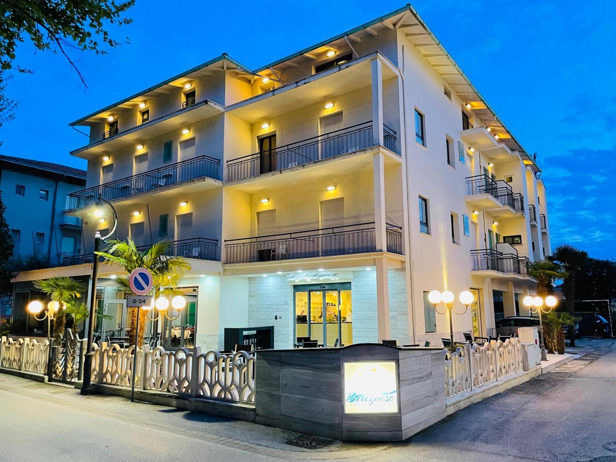 Hotel Bolognese Bellaria-Igea Marina Exterior photo